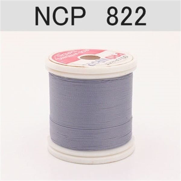 PROWRAP NCP（ColorFast）スレッド ※ホワイト・ブラック系(822（シルバースモーク）-A（細）)